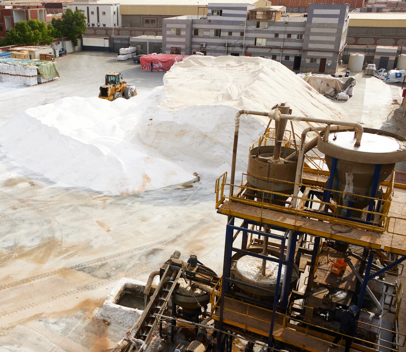 Salt Washing Machine | Improve Salt Purity & Quality