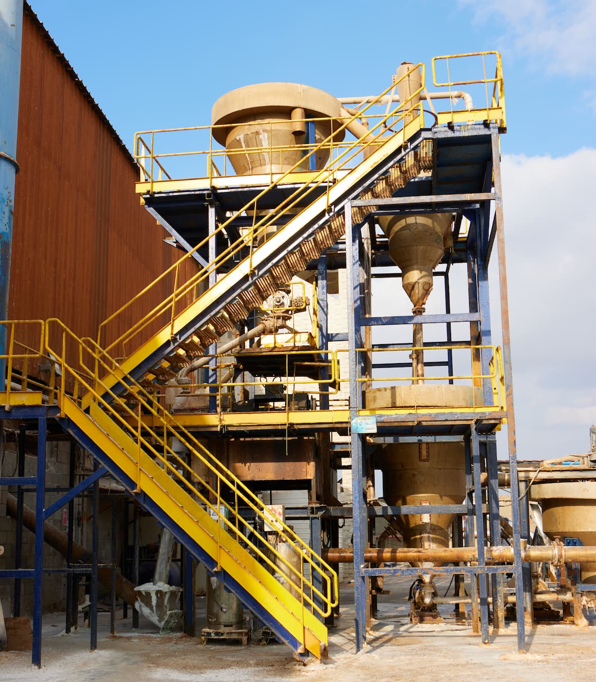 Salt Washing Machine | Improve Salt Purity & Quality